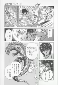 Page 35 of Midnight Panther Volume 1 - preview thumbnail