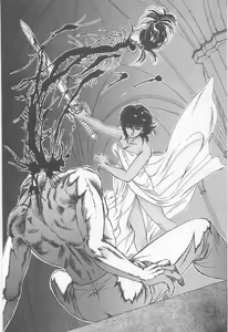 Page 38 of Midnight Panther Volume 1 - preview thumbnail
