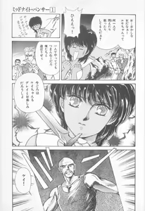 Page 65 of Midnight Panther Volume 1 - preview thumbnail