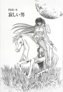 Page 75 of Midnight Panther Volume 1 - preview thumbnail