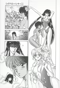 Page 83 of Midnight Panther Volume 1 - preview thumbnail