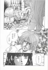 Page 87 of Midnight Panther Volume 1 - preview thumbnail