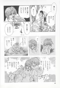 Page 88 of Midnight Panther Volume 1 - preview thumbnail