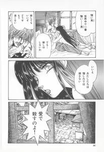 Page 96 of Midnight Panther Volume 1 - preview thumbnail