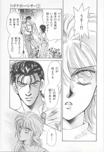 Page 133 of Midnight Panther Volume 2 - preview thumbnail