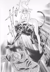 Page 158 of Midnight Panther Volume 2 - preview thumbnail
