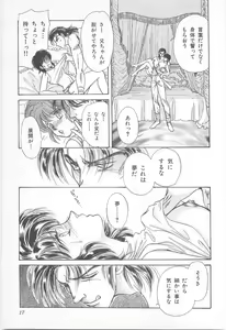 Page 17 of Midnight Panther Volume 2 - preview thumbnail
