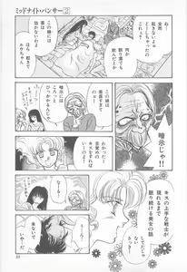 Page 25 of Midnight Panther Volume 2 - preview thumbnail