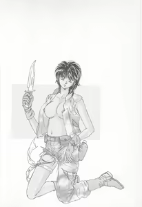Page 32 of Midnight Panther Volume 2 - preview thumbnail