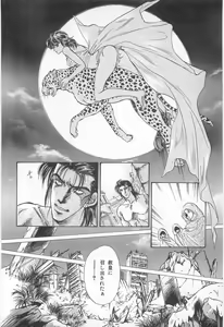 Page 68 of Midnight Panther Volume 2 - preview thumbnail
