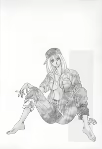 Page 84 of Midnight Panther Volume 2 - preview thumbnail