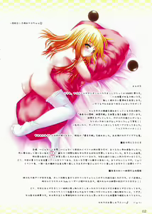 Page 2 of Moe Touhou Gensoukyou Hisou Tenpu - preview thumbnail