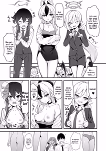 Page 4 of Benriya Harem Hon - preview thumbnail