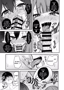 Page 8 of Benriya Harem Hon - preview thumbnail