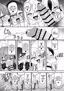 Page 10 of Benriya Harem Hon - preview thumbnail