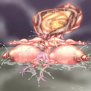 Page 291 of Iris, la bolsa de parto ~Crónicas de la creación de la diosa bolsa de parto de todos los orificios que da a luz a todo hasta agotarse~ - preview thumbnail