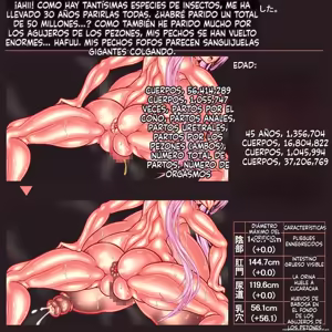 Page 64 of Iris, la bolsa de parto ~Crónicas de la creación de la diosa bolsa de parto de todos los orificios que da a luz a todo hasta agotarse~ - preview thumbnail