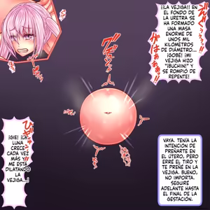 Page 93 of Iris, la bolsa de parto ~Crónicas de la creación de la diosa bolsa de parto de todos los orificios que da a luz a todo hasta agotarse~ - preview thumbnail