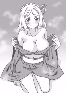 Page 3 of プチ更新・鞠莉編追加 - preview thumbnail