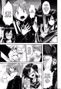 Page 3 of Zutto Issho - preview thumbnail