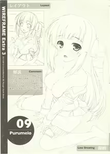 Page 9 of WIREFRAME Extra 3 - preview thumbnail