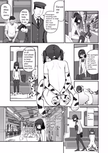 Page 5 of Kyou Kara Zenra Toukou 3 - preview thumbnail