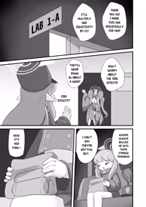 Page 3 of New Station I turned my sister into a futa! - preview thumbnail