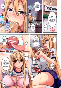 Page 4 of Nyou Dou? Ch.1 - preview thumbnail