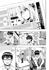 Page 8 of Nyou Dou? Ch.1 - preview thumbnail
