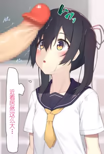 Page 69 of Namaiki JK ga Aheru Made Nakadashi Shidou - preview thumbnail