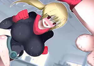 Page 117 of 悪の組織の女戦闘員たちに捕まって超スケベな格闘技で搾られちゃいました！～敵の雑魚戦闘員と重婚子作りさせられるヒーロー君～ - preview thumbnail