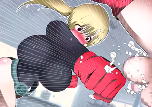 Page 122 of 悪の組織の女戦闘員たちに捕まって超スケベな格闘技で搾られちゃいました！～敵の雑魚戦闘員と重婚子作りさせられるヒーロー君～ - preview thumbnail