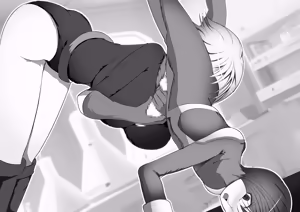 Page 168 of 悪の組織の女戦闘員たちに捕まって超スケベな格闘技で搾られちゃいました！～敵の雑魚戦闘員と重婚子作りさせられるヒーロー君～ - preview thumbnail
