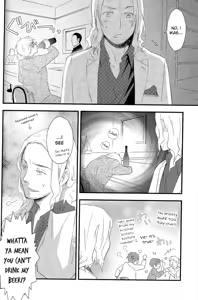 Page 16 of DAYS OF WINE AND BEER AND ROSES - preview thumbnail