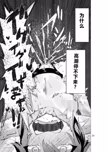 Page 23 of Kousoku Mazoiki Jimetsu Onanii ~ Jishouji Baku no Jijou Jibaku ~ - preview thumbnail