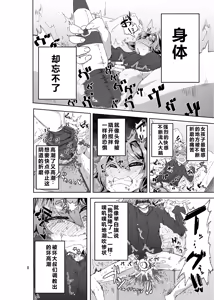 Page 8 of Kousoku Mazoiki Jimetsu Onanii ~ Jishouji Baku no Jijou Jibaku ~ - preview thumbnail