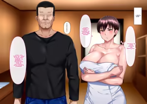 Page 96 of Risou no Onna wa Omae no Onna Zenpen | La mujer ideal es tu esposa - preview thumbnail