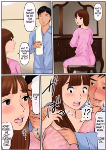 Page 14 of Couldn't Mother in law be "USED"? Oba-san ja Dame Kashira? - preview thumbnail