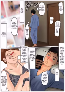 Page 18 of Couldn't Mother in law be "USED"? Oba-san ja Dame Kashira? - preview thumbnail
