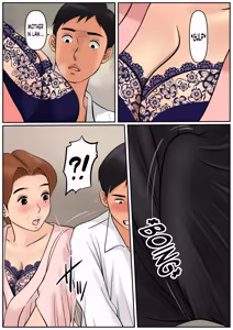 Page 22 of Couldn't Mother in law be "USED"? Oba-san ja Dame Kashira? - preview thumbnail