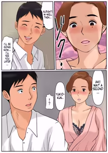 Page 23 of Couldn't Mother in law be "USED"? Oba-san ja Dame Kashira? - preview thumbnail