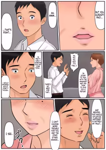 Page 24 of Couldn't Mother in law be "USED"? Oba-san ja Dame Kashira? - preview thumbnail