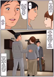 Page 36 of Couldn't Mother in law be "USED"? Oba-san ja Dame Kashira? - preview thumbnail