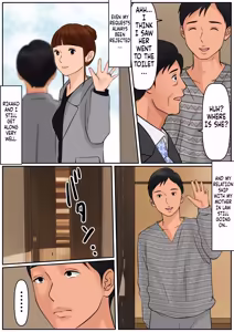 Page 38 of Couldn't Mother in law be "USED"? Oba-san ja Dame Kashira? - preview thumbnail