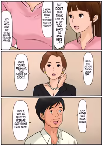 Page 5 of Couldn't Mother in law be "USED"? Oba-san ja Dame Kashira? - preview thumbnail