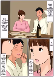 Page 6 of Couldn't Mother in law be "USED"? Oba-san ja Dame Kashira? - preview thumbnail
