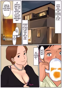 Page 7 of Couldn't Mother in law be "USED"? Oba-san ja Dame Kashira? - preview thumbnail