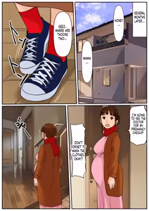 Page 9 of Couldn't Mother in law be "USED"? Oba-san ja Dame Kashira? - preview thumbnail