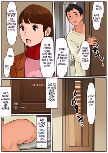 Page 10 of Couldn't Mother in law be "USED"? Oba-san ja Dame Kashira? - preview thumbnail