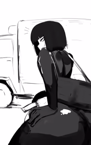 Page 15 of 枷/死館 - preview thumbnail